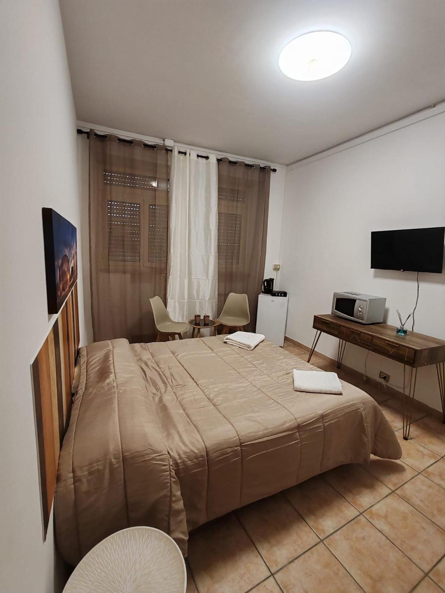 B&B Piazza Ragusa Rom Eksteriør billede