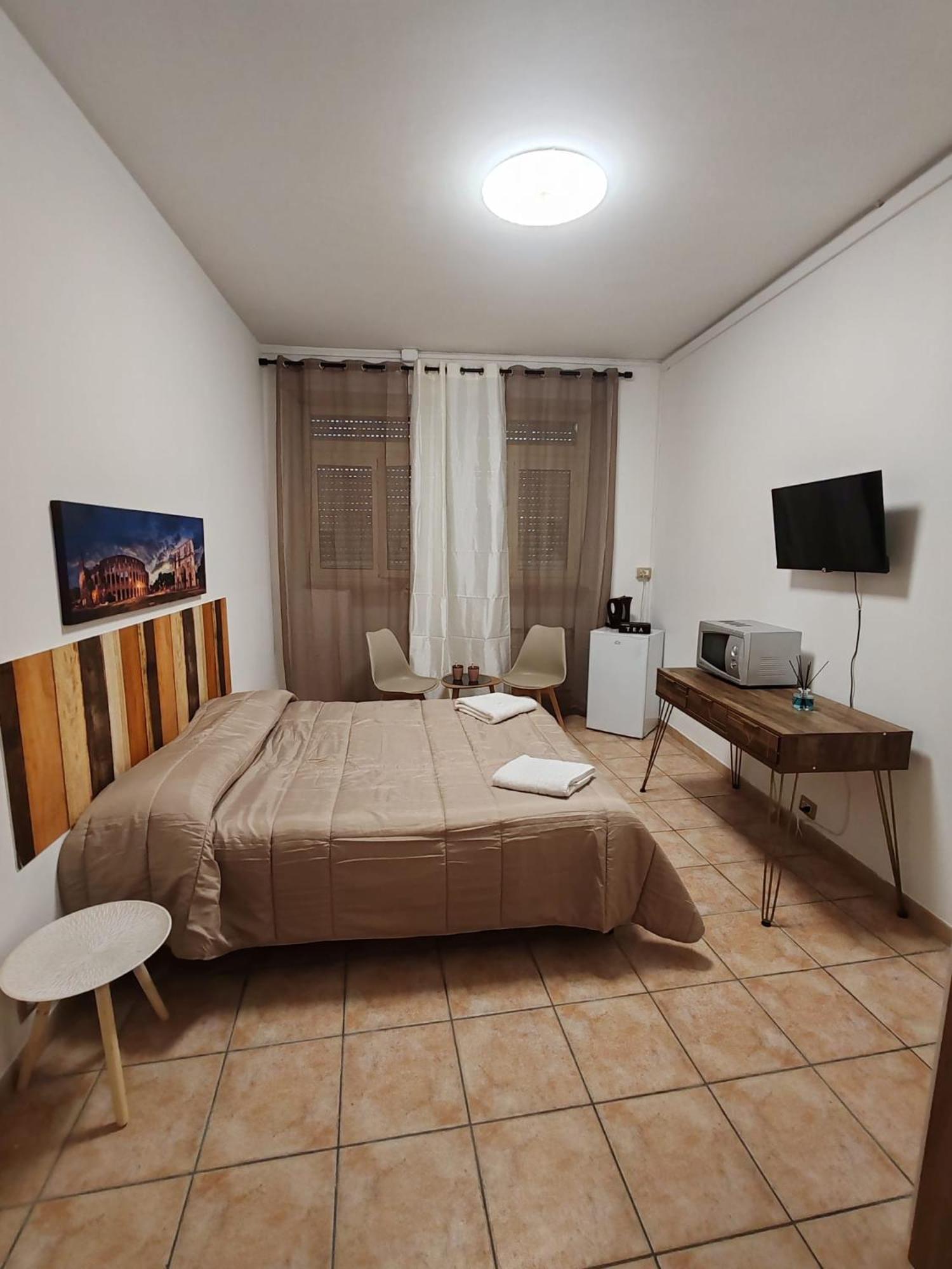 B&B Piazza Ragusa Rom Eksteriør billede