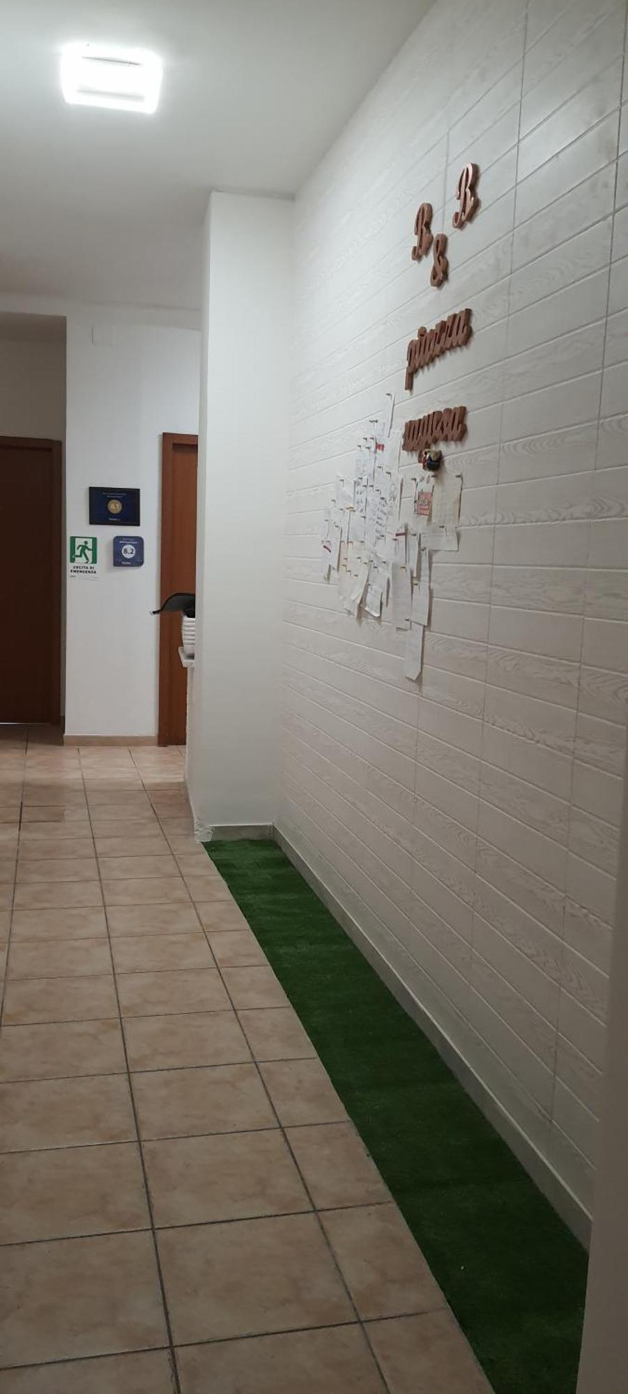 B&B Piazza Ragusa Rom Eksteriør billede
