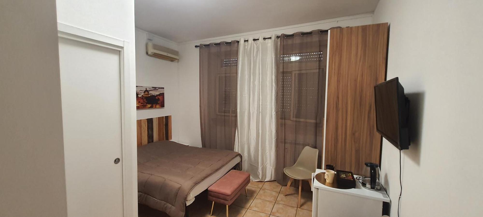 B&B Piazza Ragusa Rom Eksteriør billede