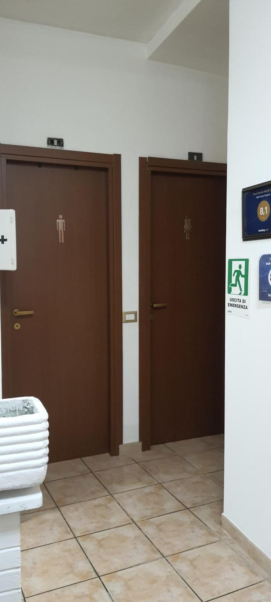 B&B Piazza Ragusa Rom Eksteriør billede