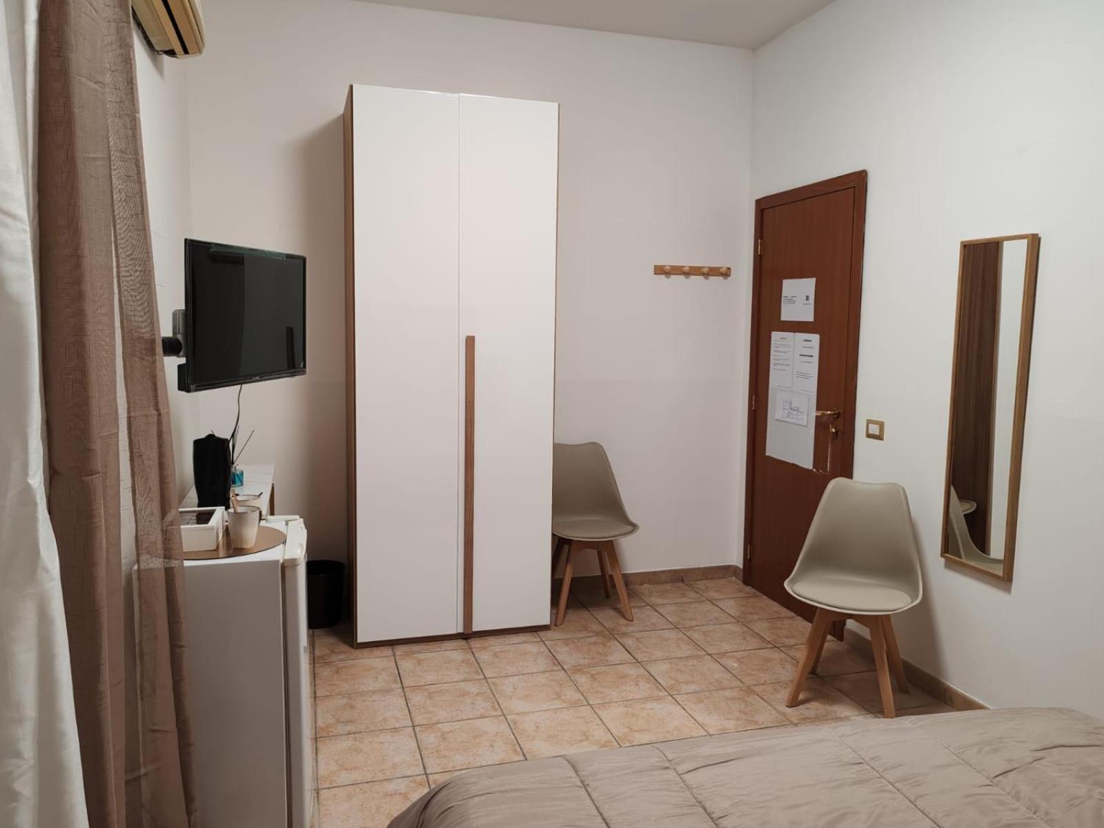 B&B Piazza Ragusa Rom Eksteriør billede