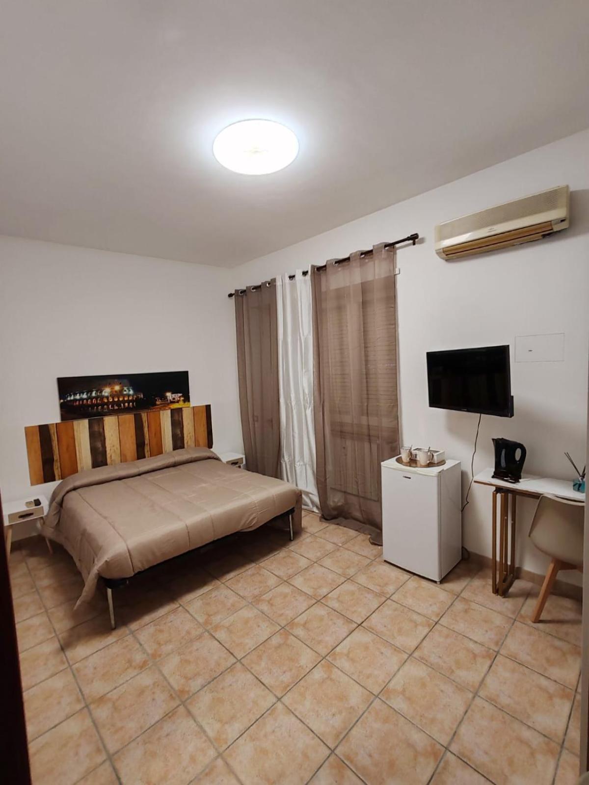 B&B Piazza Ragusa Rom Eksteriør billede