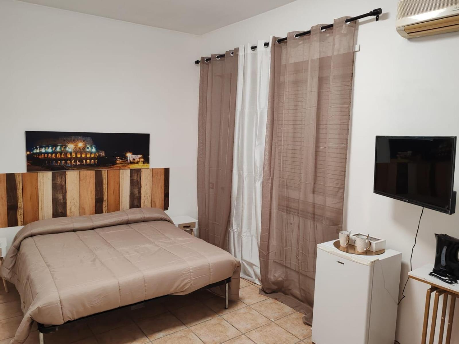 B&B Piazza Ragusa Rom Eksteriør billede