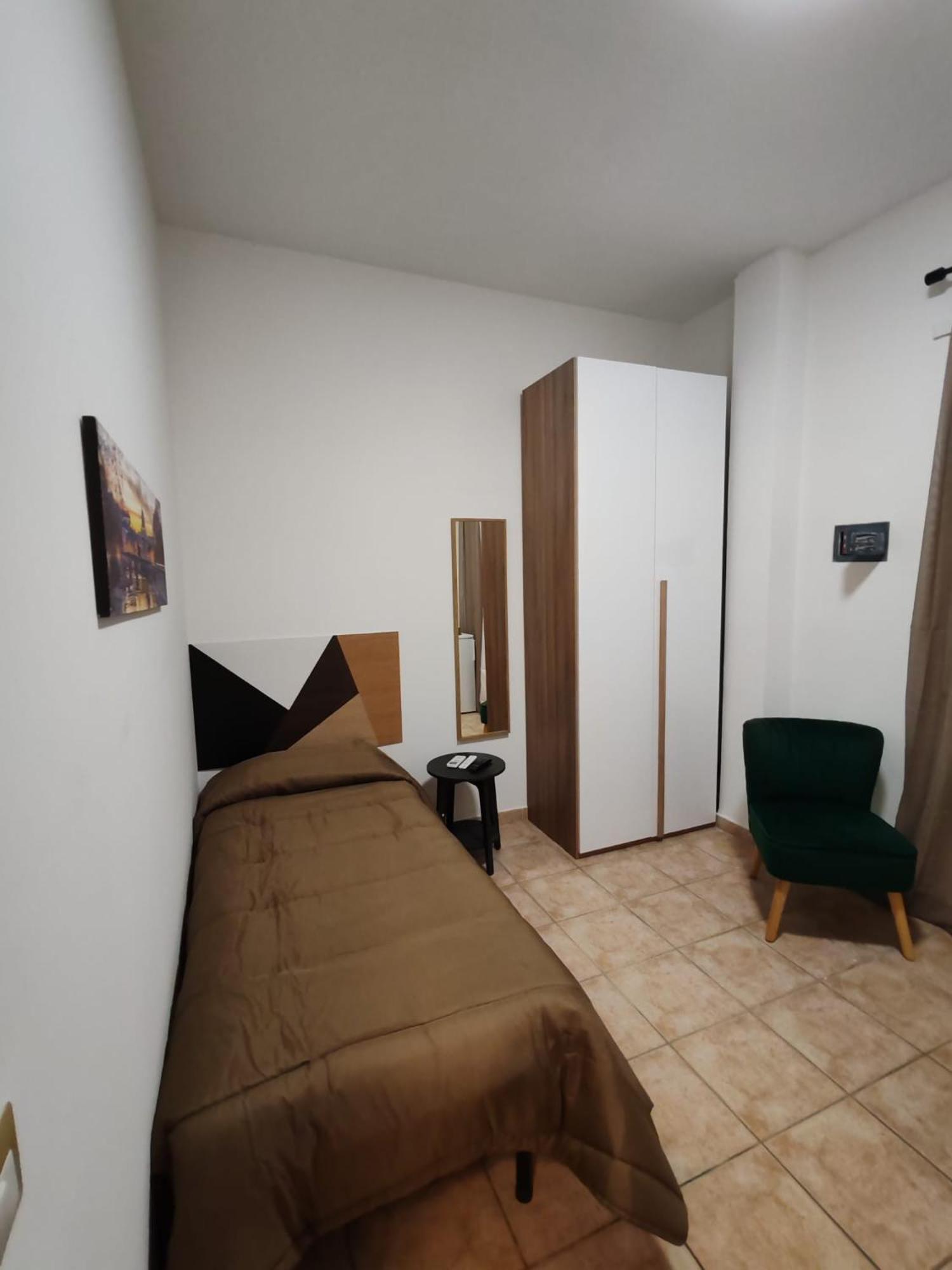 B&B Piazza Ragusa Rom Eksteriør billede