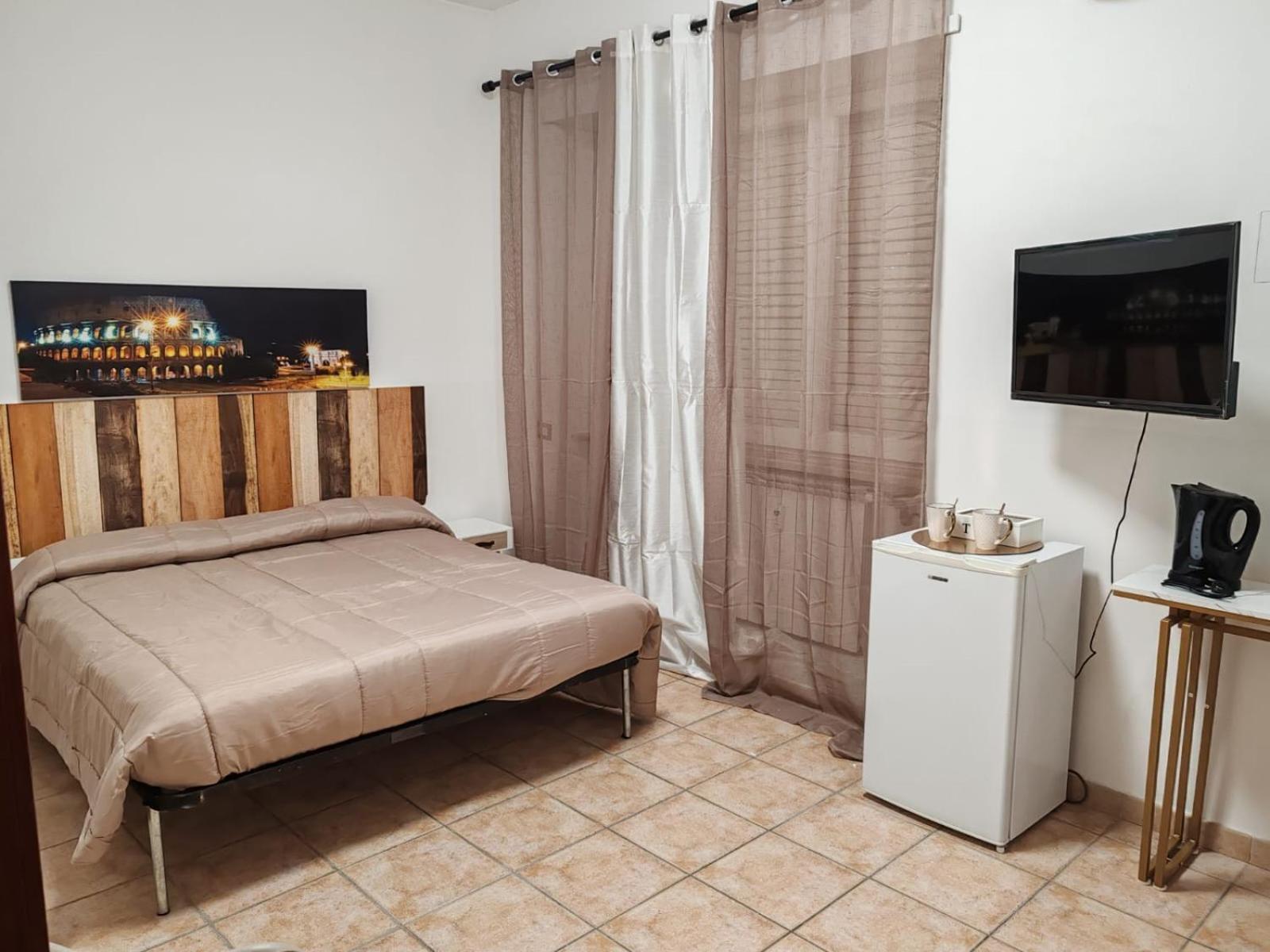B&B Piazza Ragusa Rom Eksteriør billede
