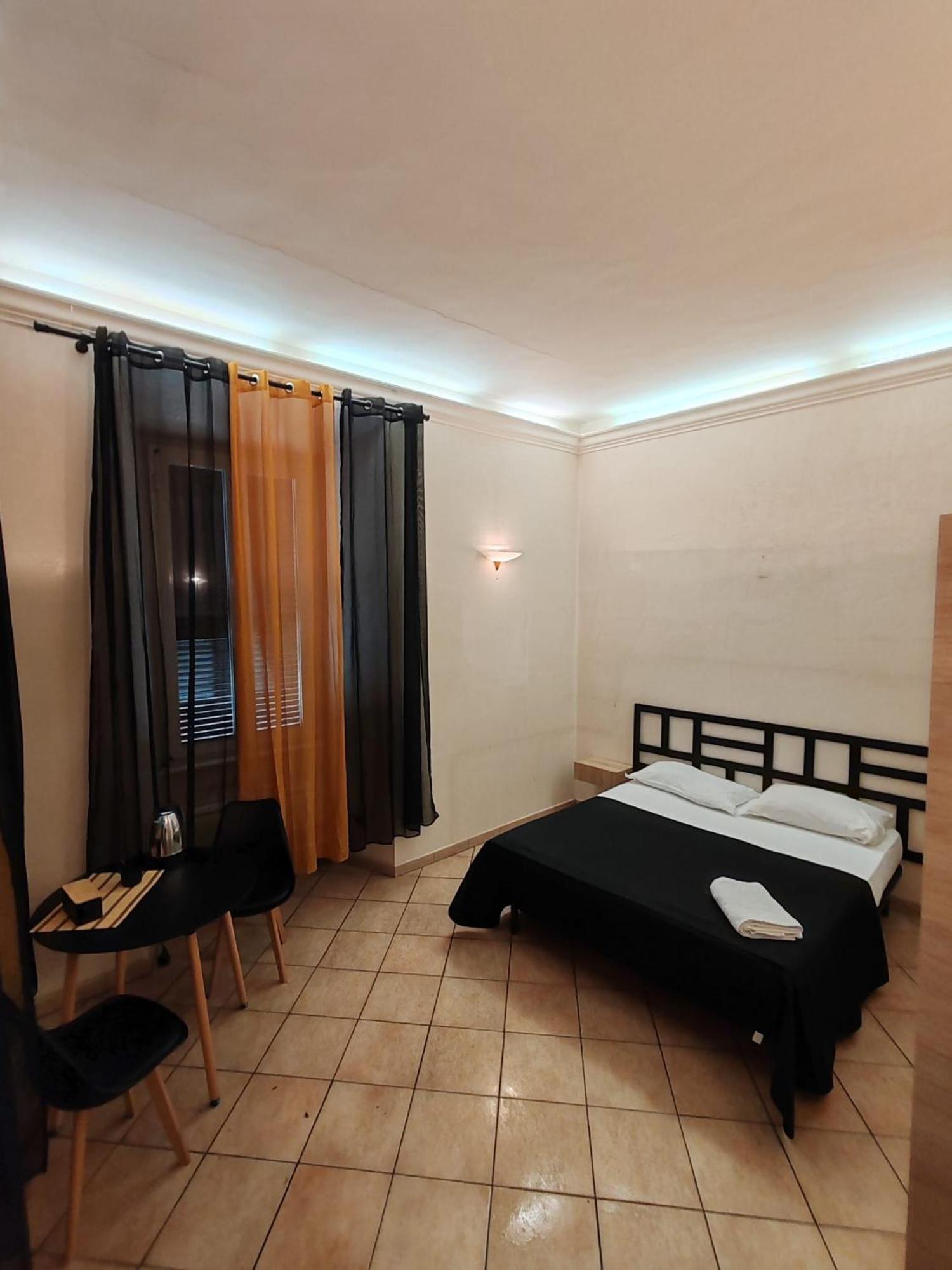 B&B Piazza Ragusa Rom Eksteriør billede