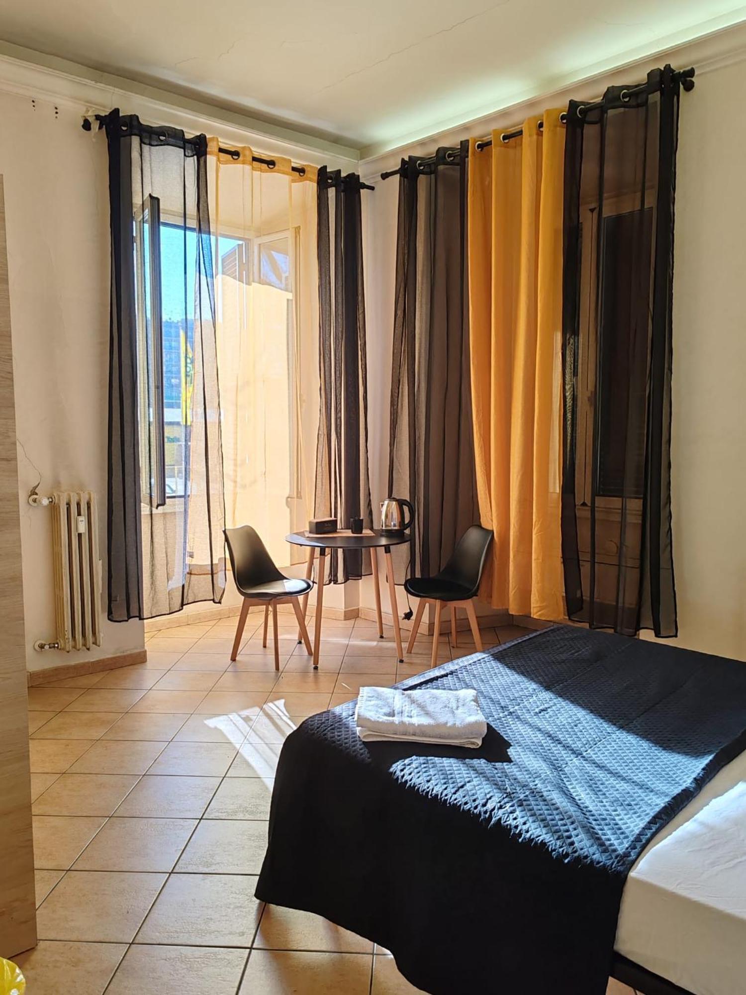 B&B Piazza Ragusa Rom Eksteriør billede