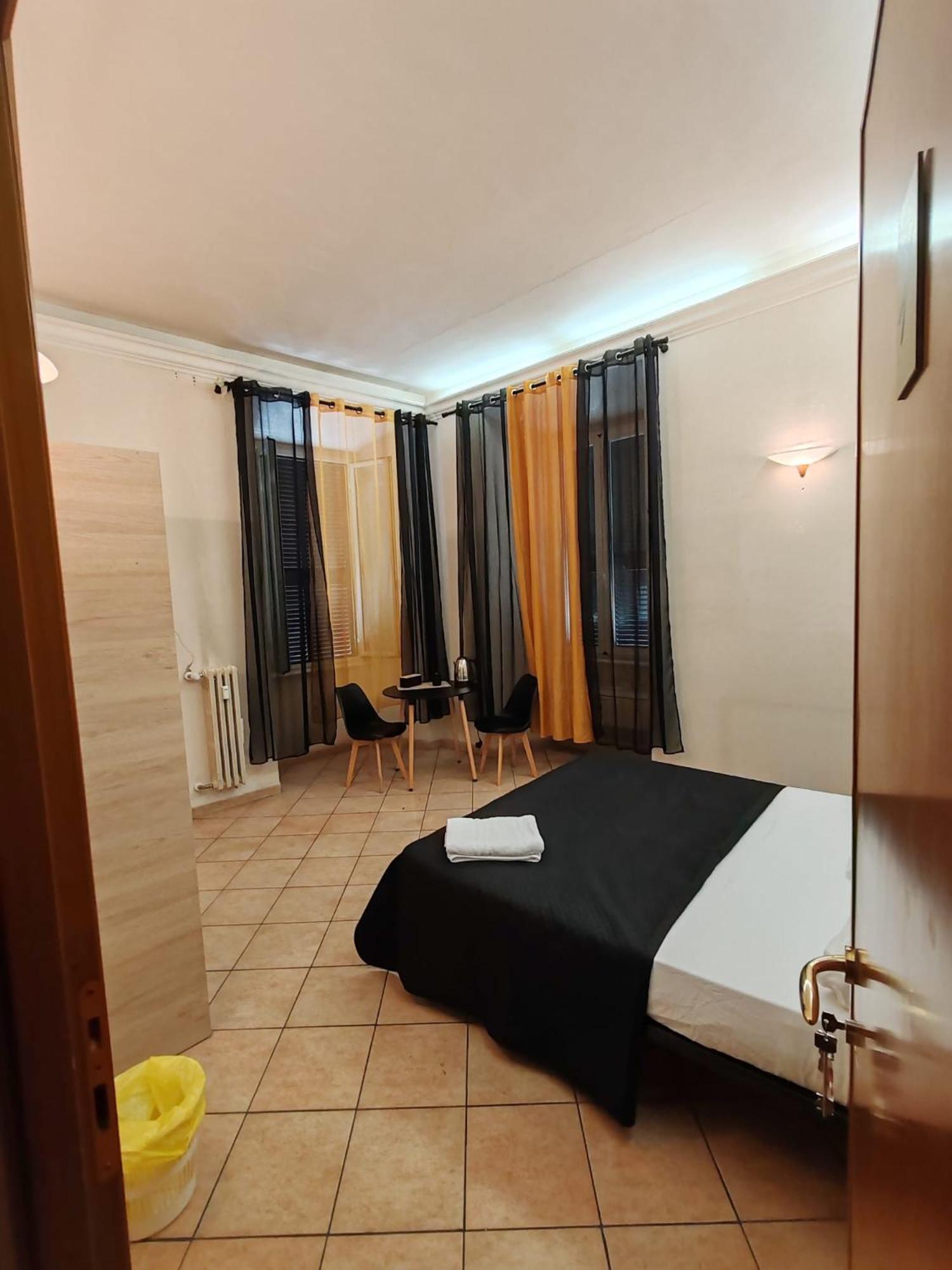 B&B Piazza Ragusa Rom Eksteriør billede