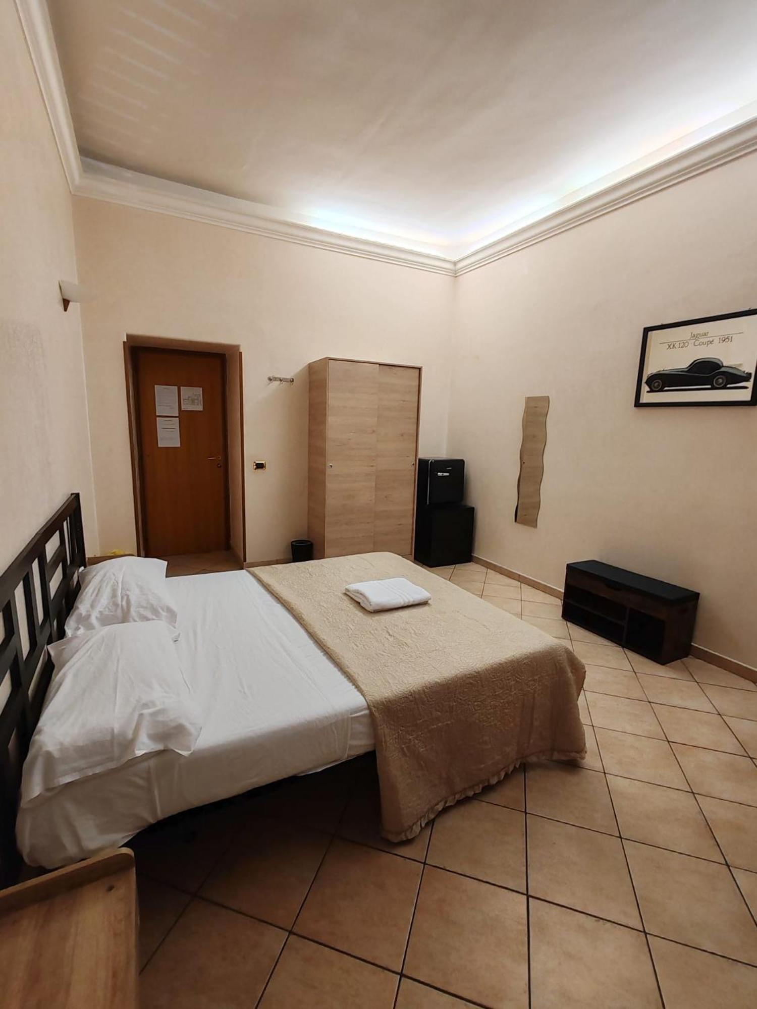 B&B Piazza Ragusa Rom Eksteriør billede