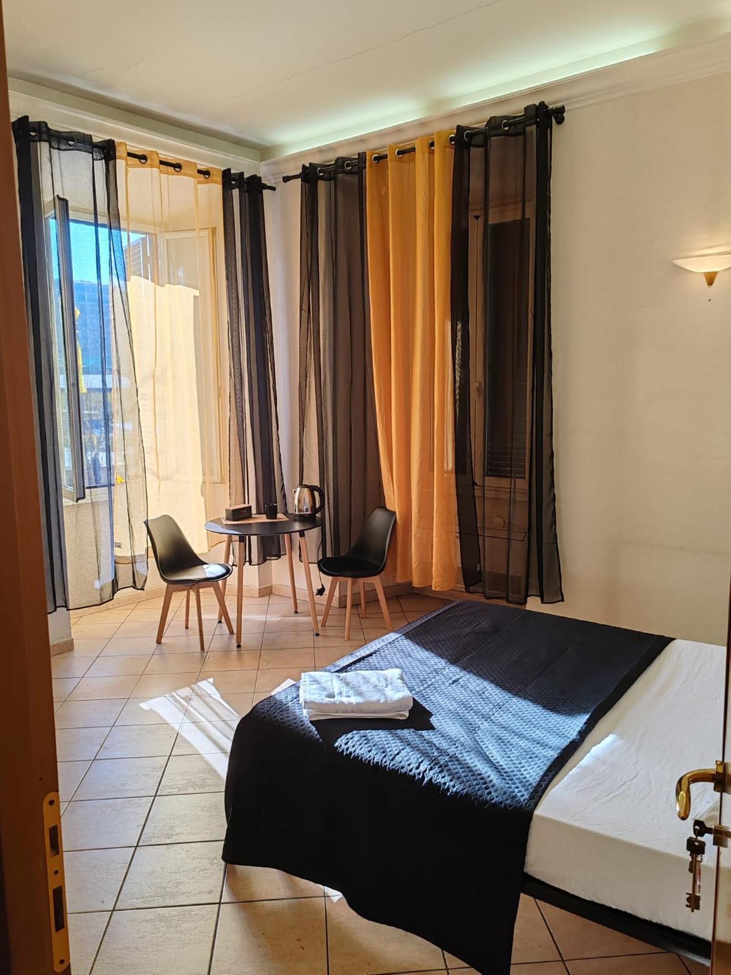B&B Piazza Ragusa Rom Eksteriør billede