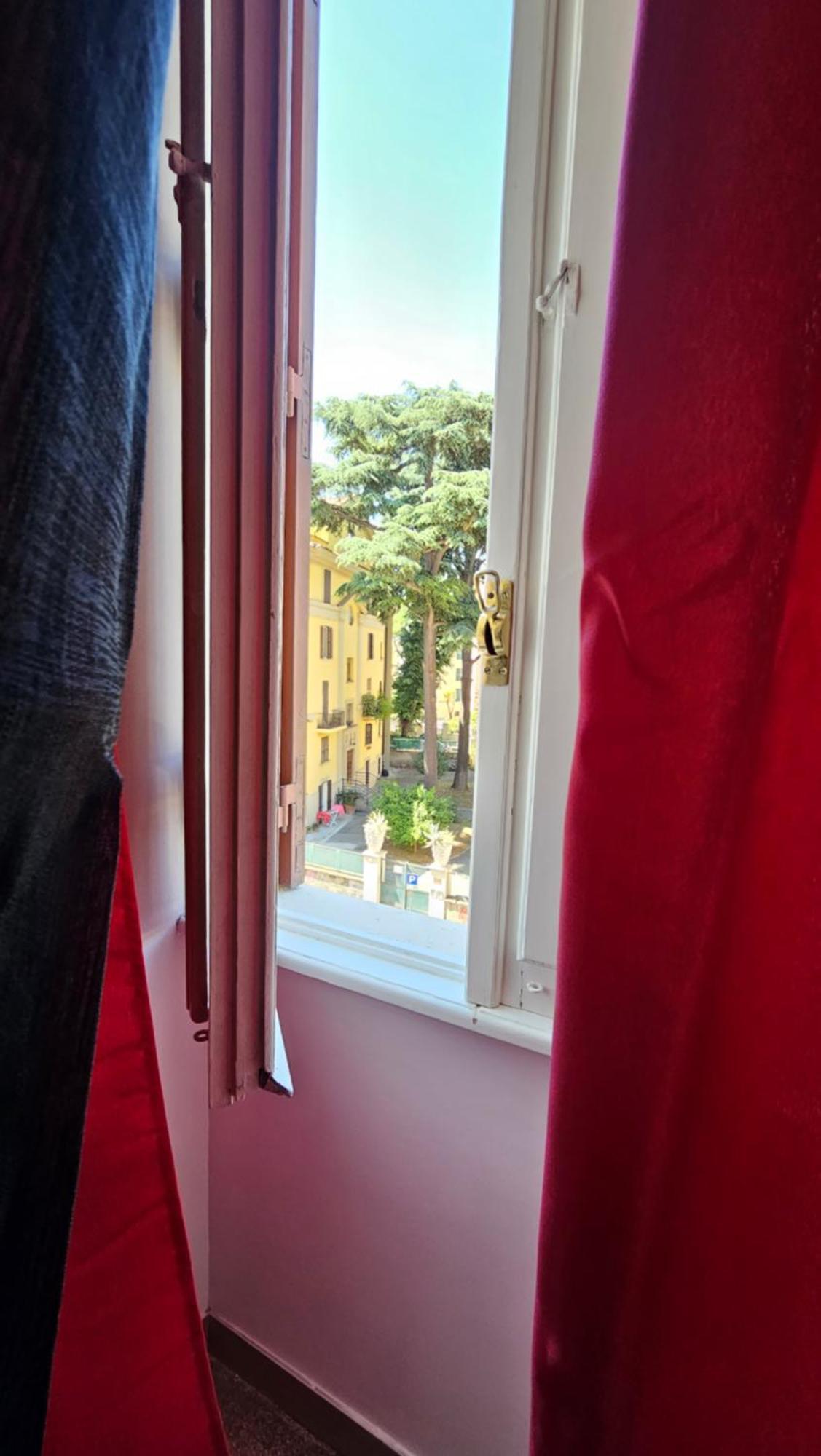 B&B Piazza Ragusa Rom Eksteriør billede