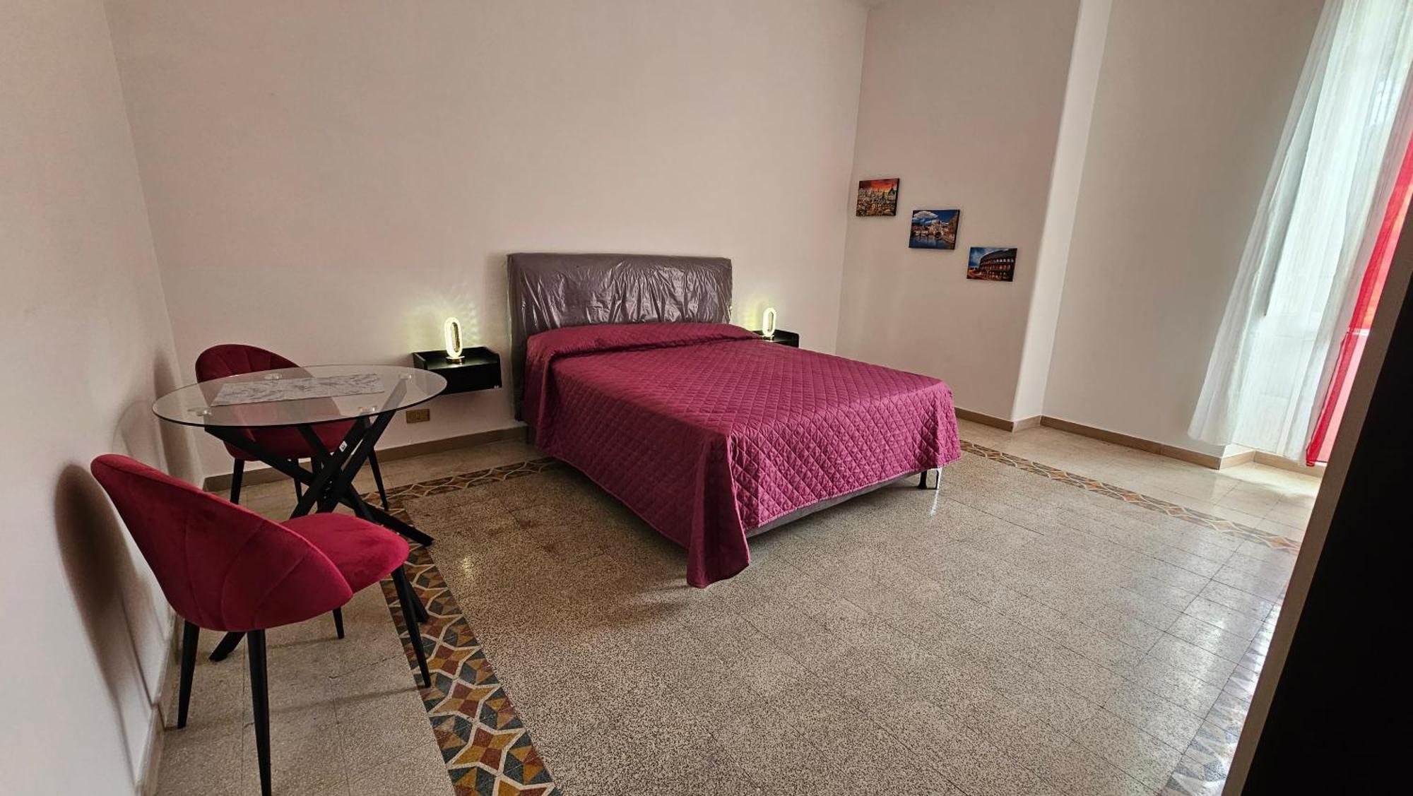 B&B Piazza Ragusa Rom Eksteriør billede