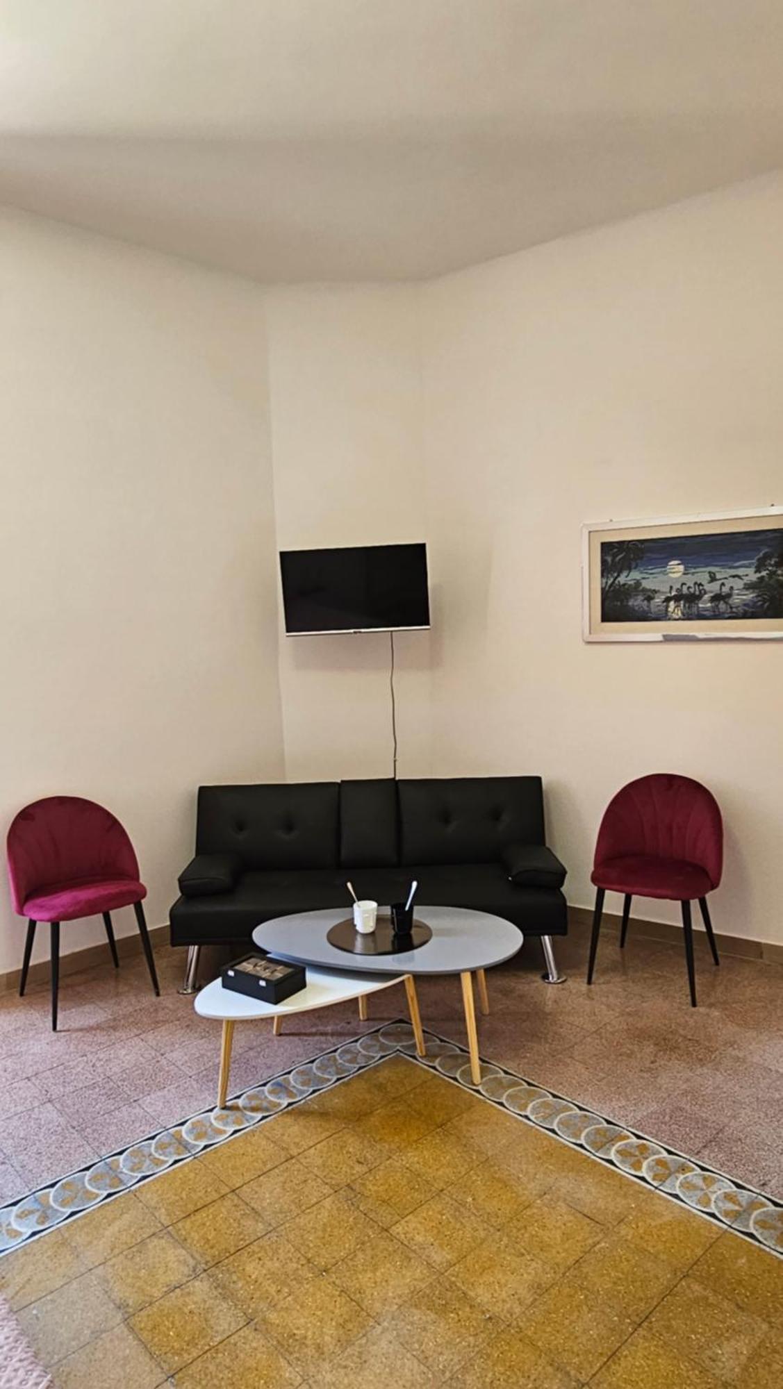 B&B Piazza Ragusa Rom Eksteriør billede