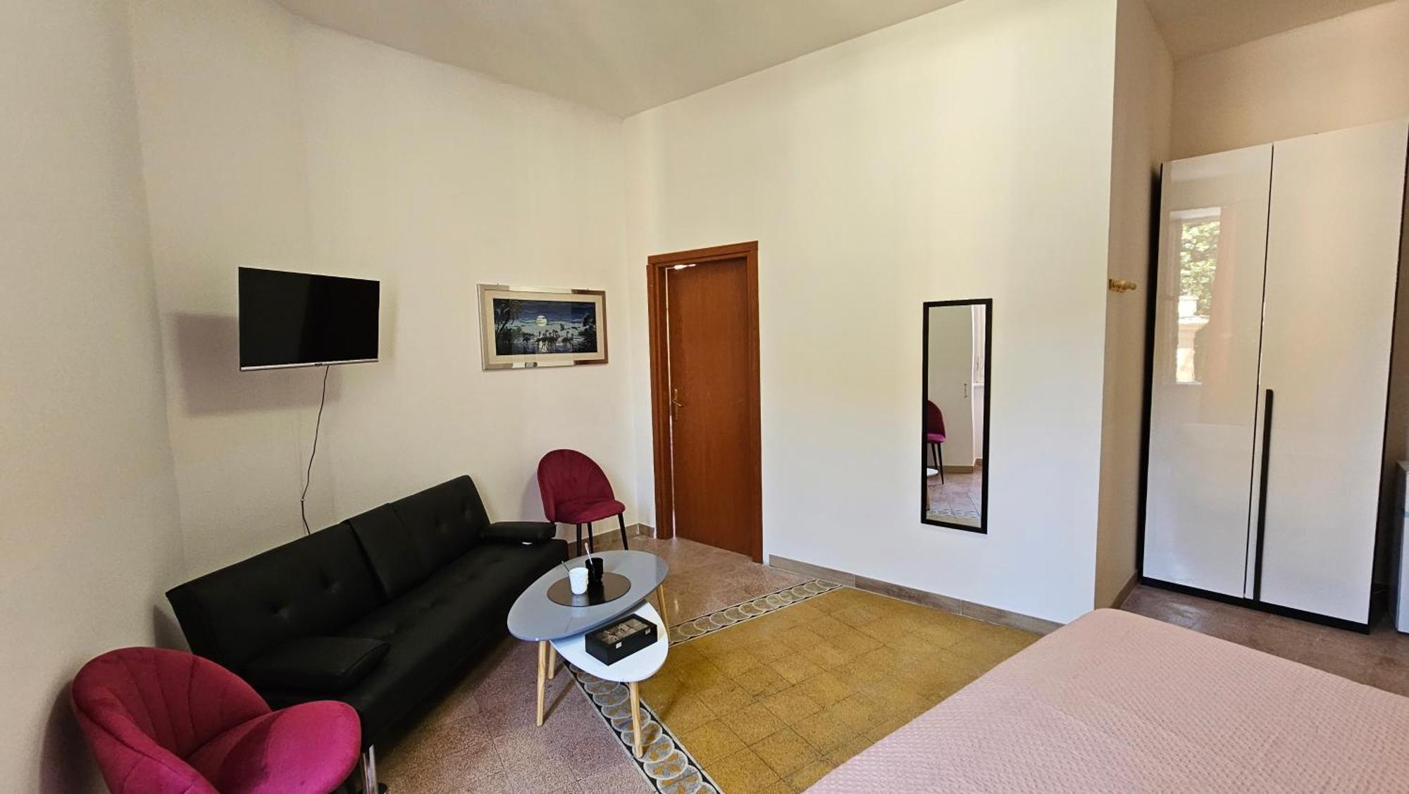 B&B Piazza Ragusa Rom Eksteriør billede