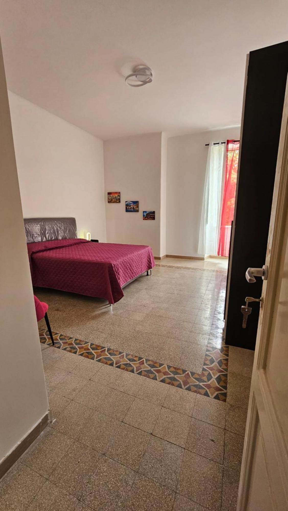 B&B Piazza Ragusa Rom Eksteriør billede