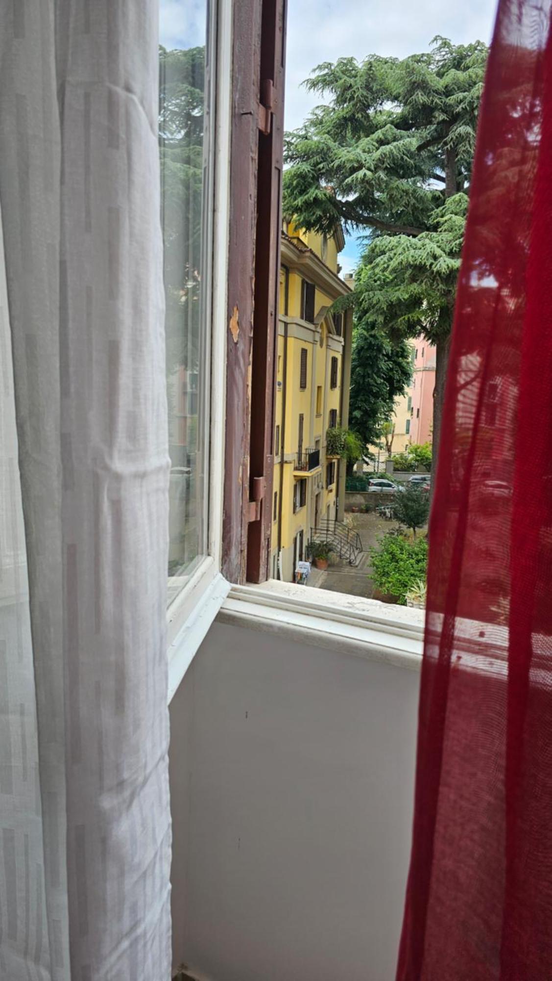 B&B Piazza Ragusa Rom Eksteriør billede