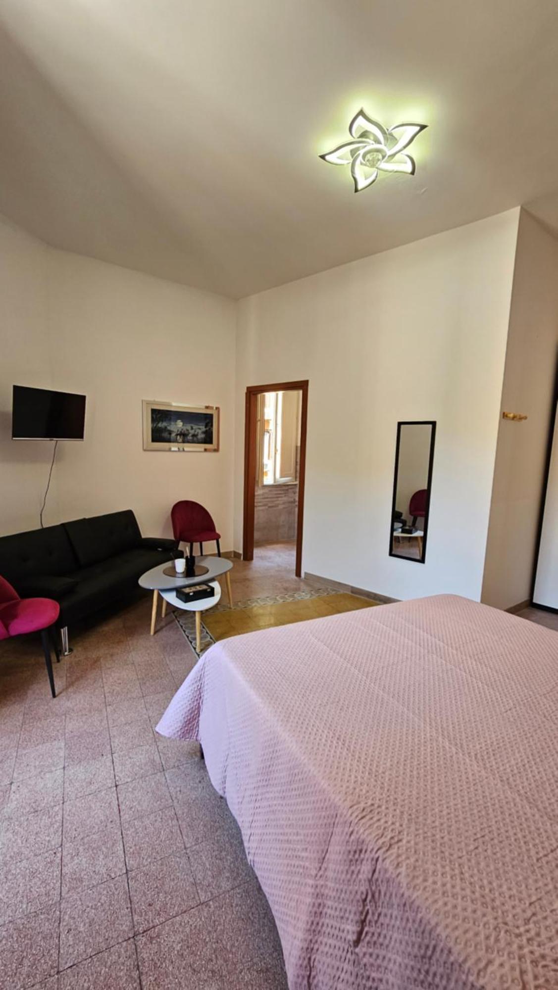 B&B Piazza Ragusa Rom Eksteriør billede