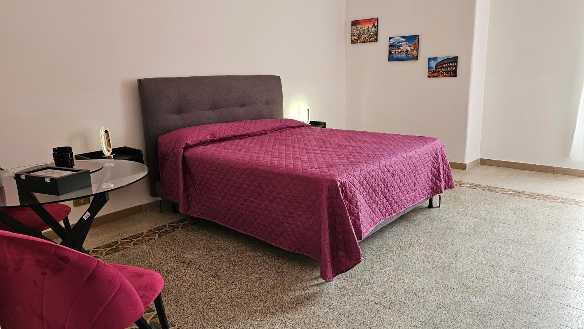 B&B Piazza Ragusa Rom Eksteriør billede