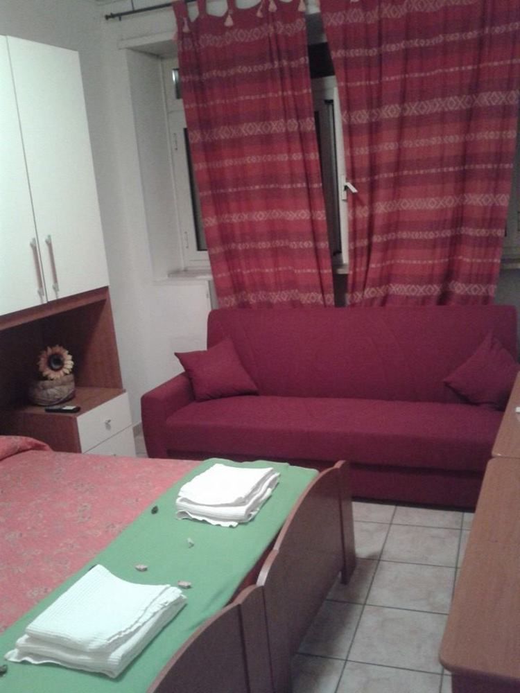 B&B Piazza Ragusa Rom Eksteriør billede
